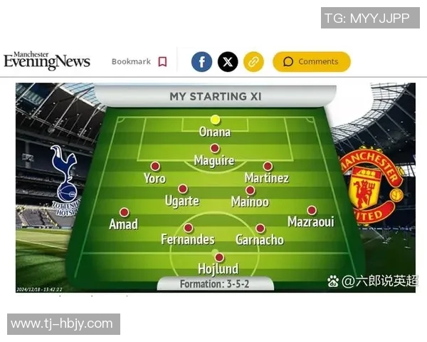 曼联对阵热刺直播地址及观看指南全解析